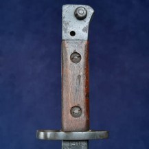 Indian 1907 Pattern Mk III Bayonet, by Ishapore 47